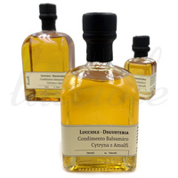 Ocet Balsamiczny `Condimento Balsamico Cytrynowe z Amalfii`